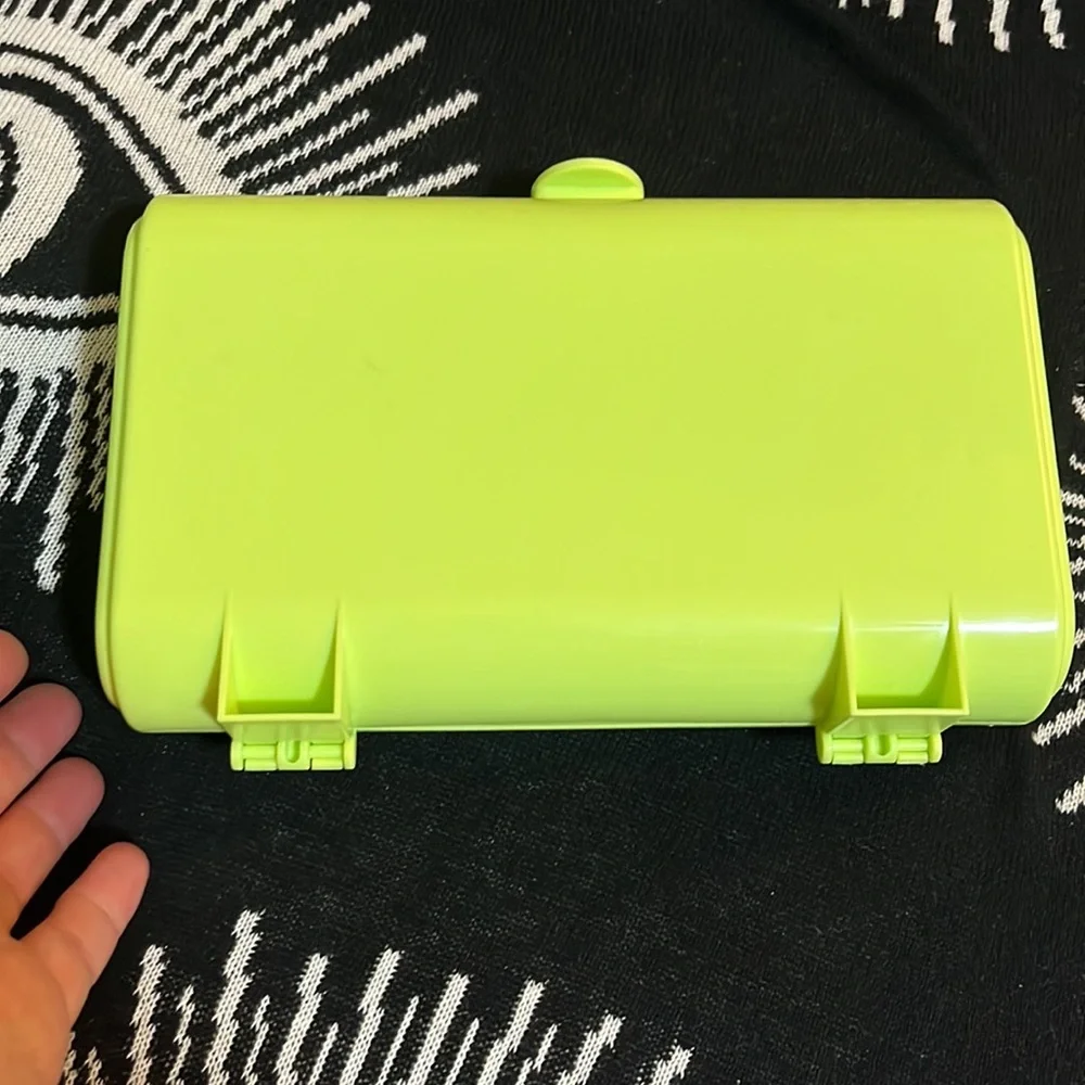 NWOT Caboodles fun fun beauty organizer